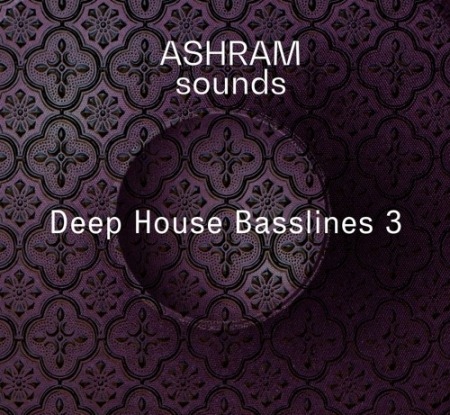 Riemann Kollektion ASHRAM Deep House Basslines 3 WAV